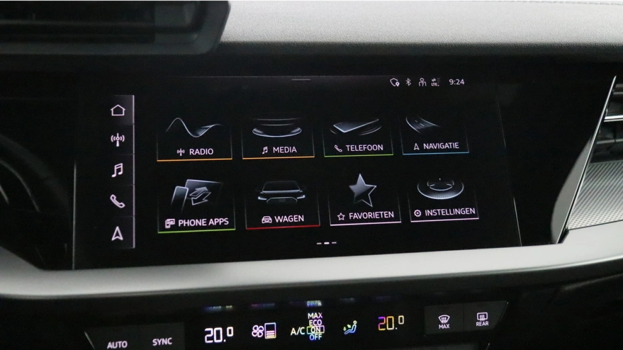 Audi A3 Sportback 35 TFSI 150pk S-Line Edition S-Tronic