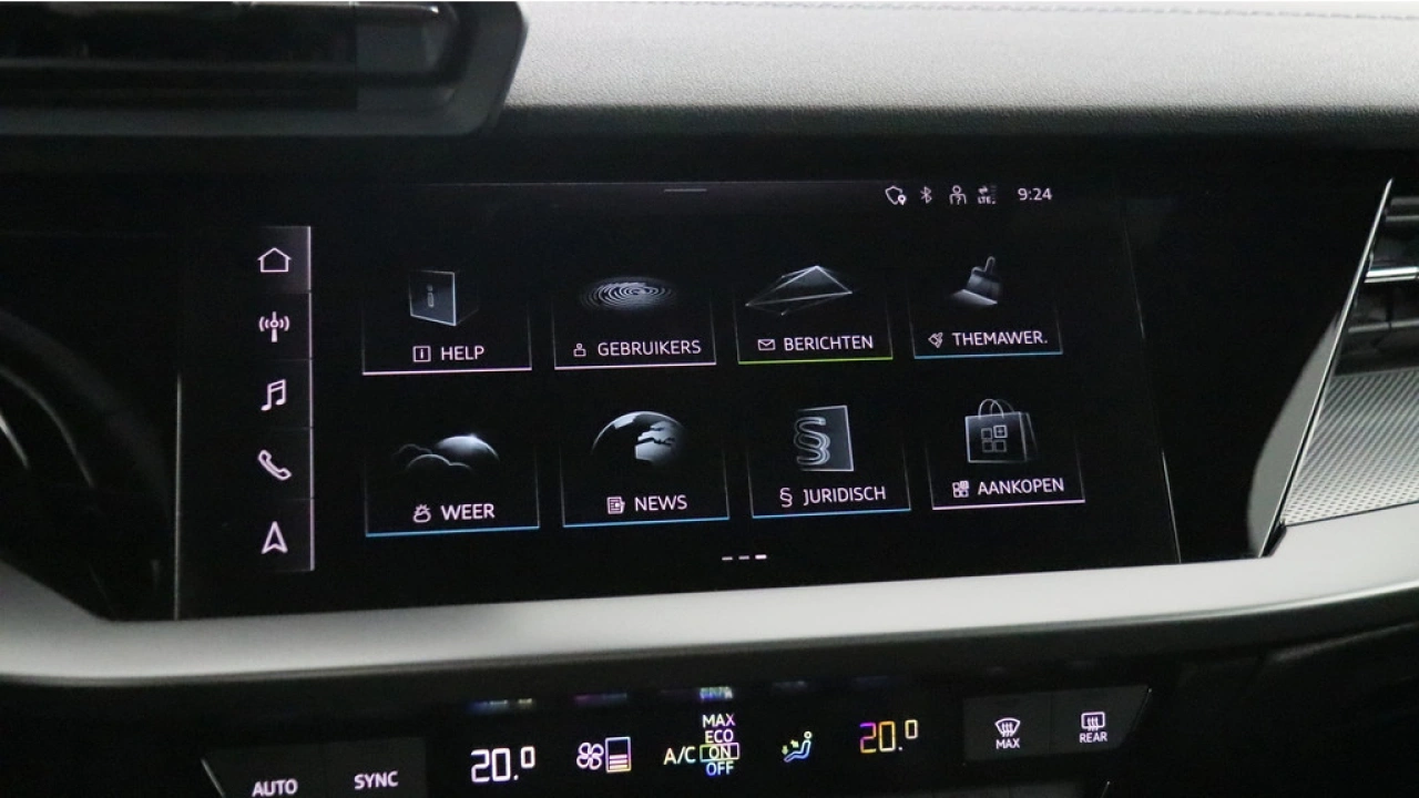 Audi A3 Sportback 35 TFSI 150pk S-Line Edition S-Tronic