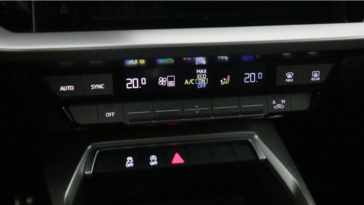 Audi A3 Sportback 35 TFSI 150pk S-Line Edition S-Tronic