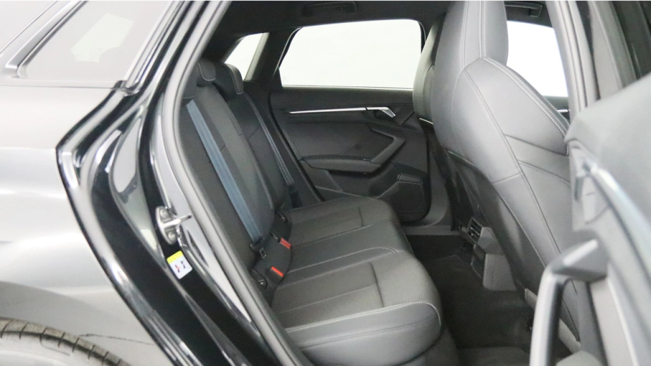 Audi A3 Sportback 35 TFSI 150pk S-Line Edition S-Tronic