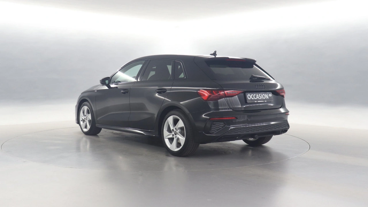 Audi A3 Sportback 35 TFSI 150pk S-Line Edition S-Tronic