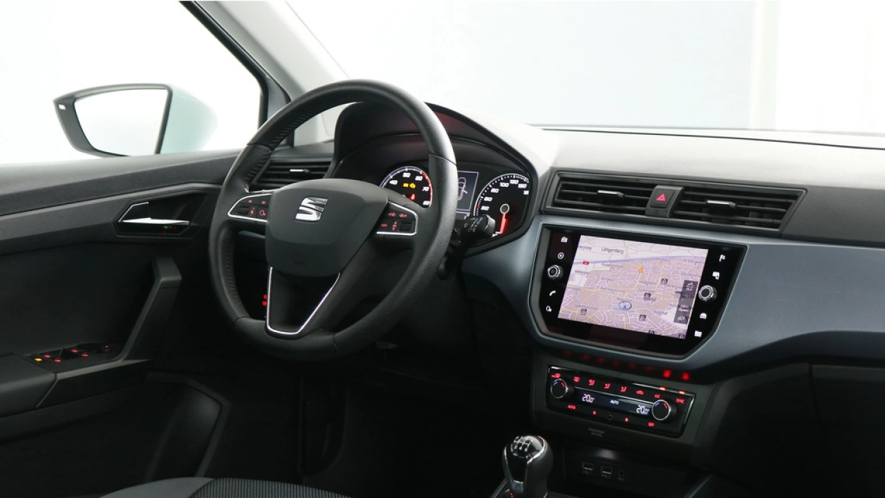 SEAT Arona 1.0 TSI 115pk Style Business Intense