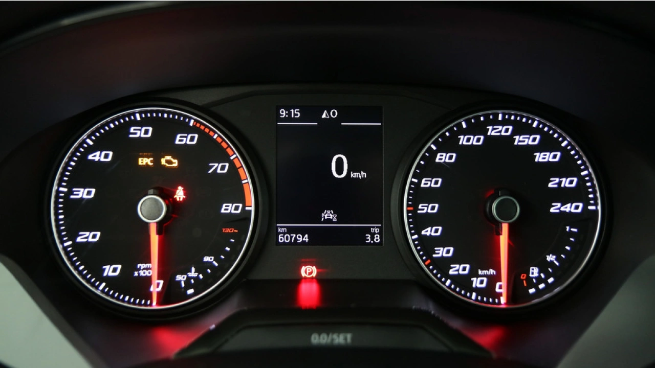 SEAT Arona 1.0 TSI 115pk Style Business Intense