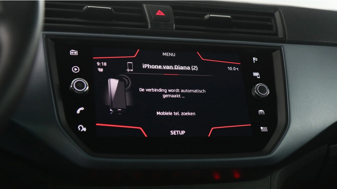 SEAT Arona 1.0 TSI 115pk Style Business Intense