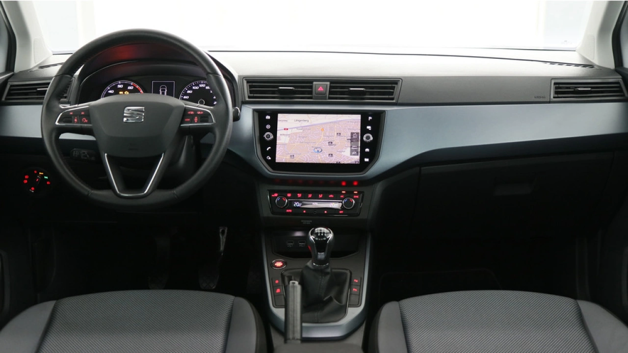 SEAT Arona 1.0 TSI 115pk Style Business Intense