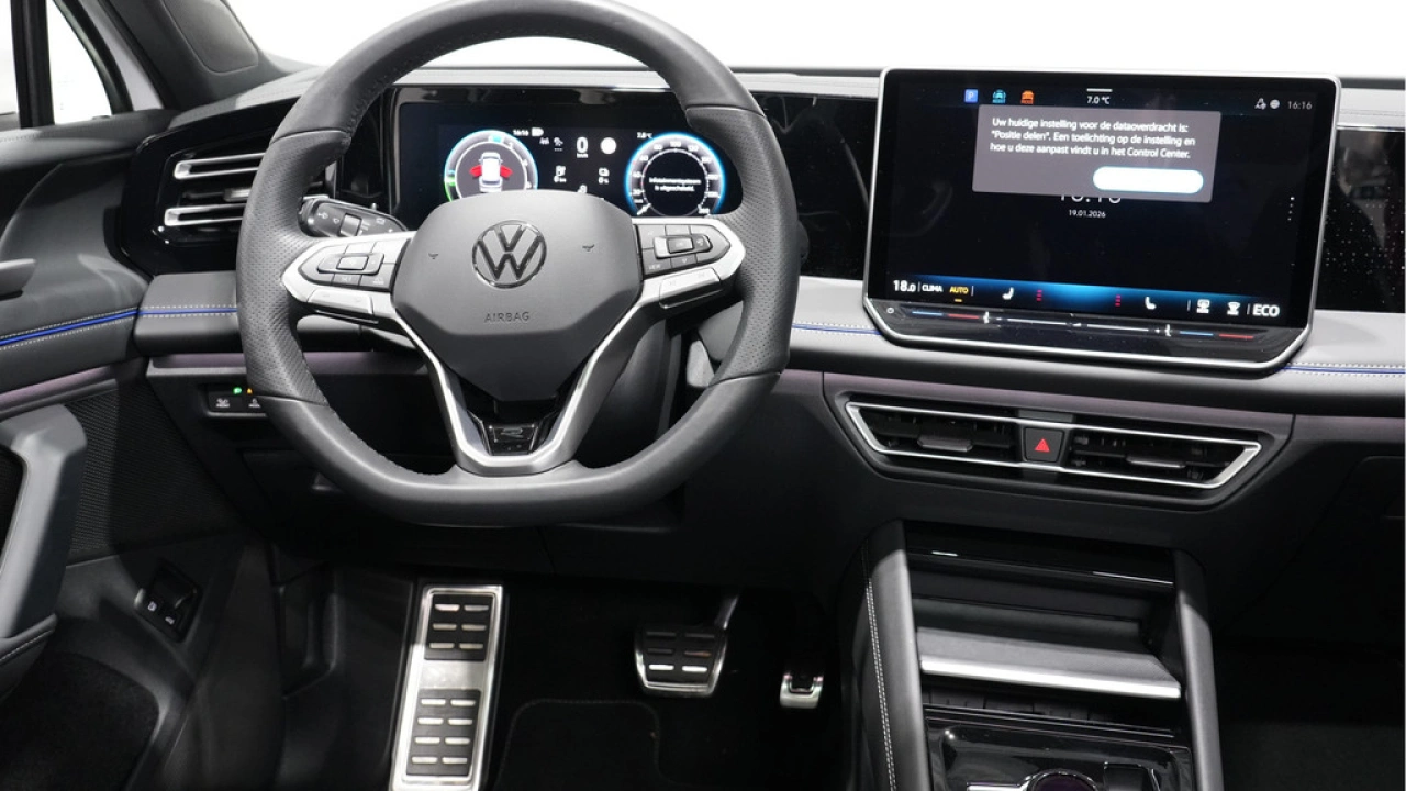 Volkswagen Tiguan 1.5 eHybrid 204pk R-Line Edition