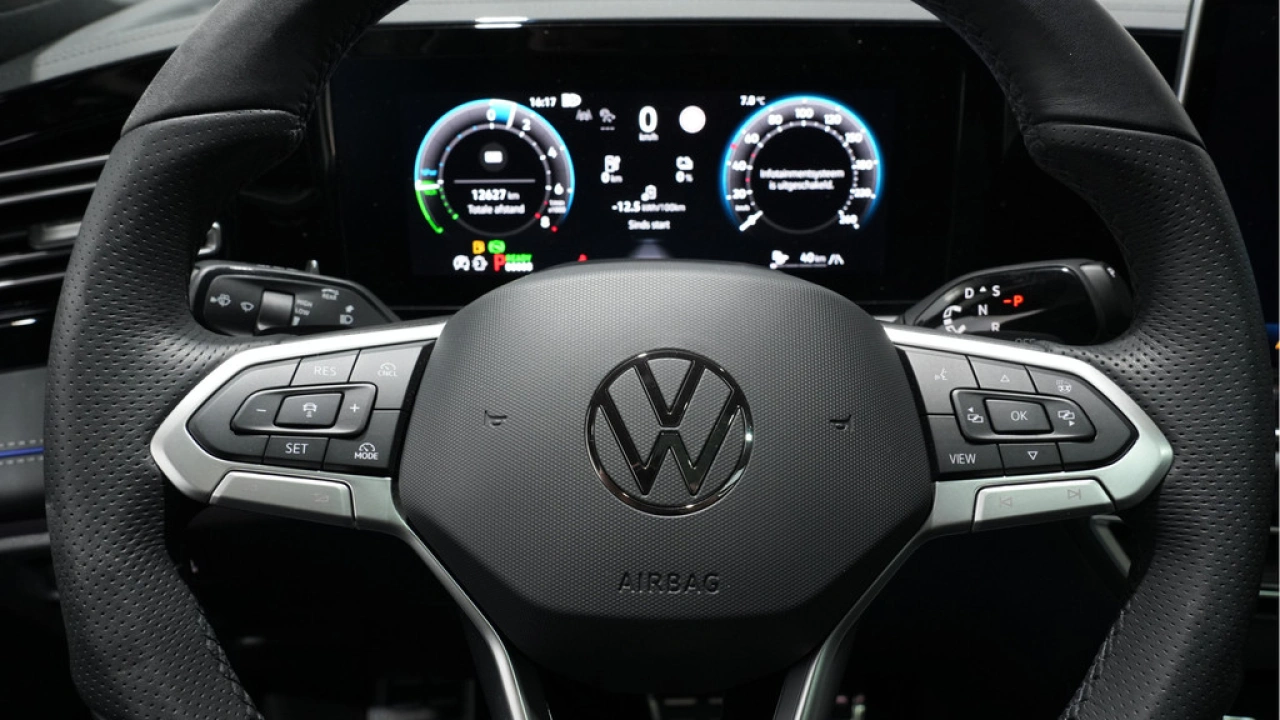 Volkswagen Tiguan 1.5 eHybrid 204pk R-Line Edition