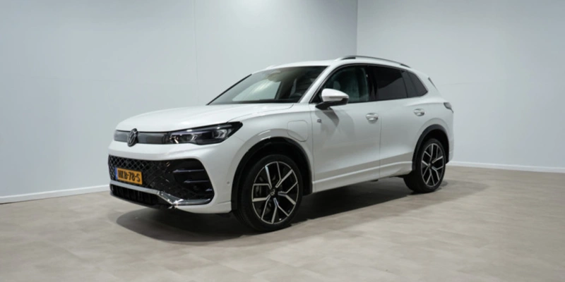 Volkswagen Tiguan 1.5 eHybrid 204pk R-Line Edition