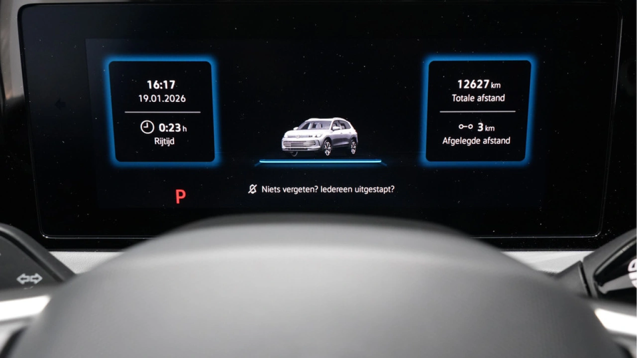 Volkswagen Tiguan 1.5 eHybrid 204pk R-Line Edition