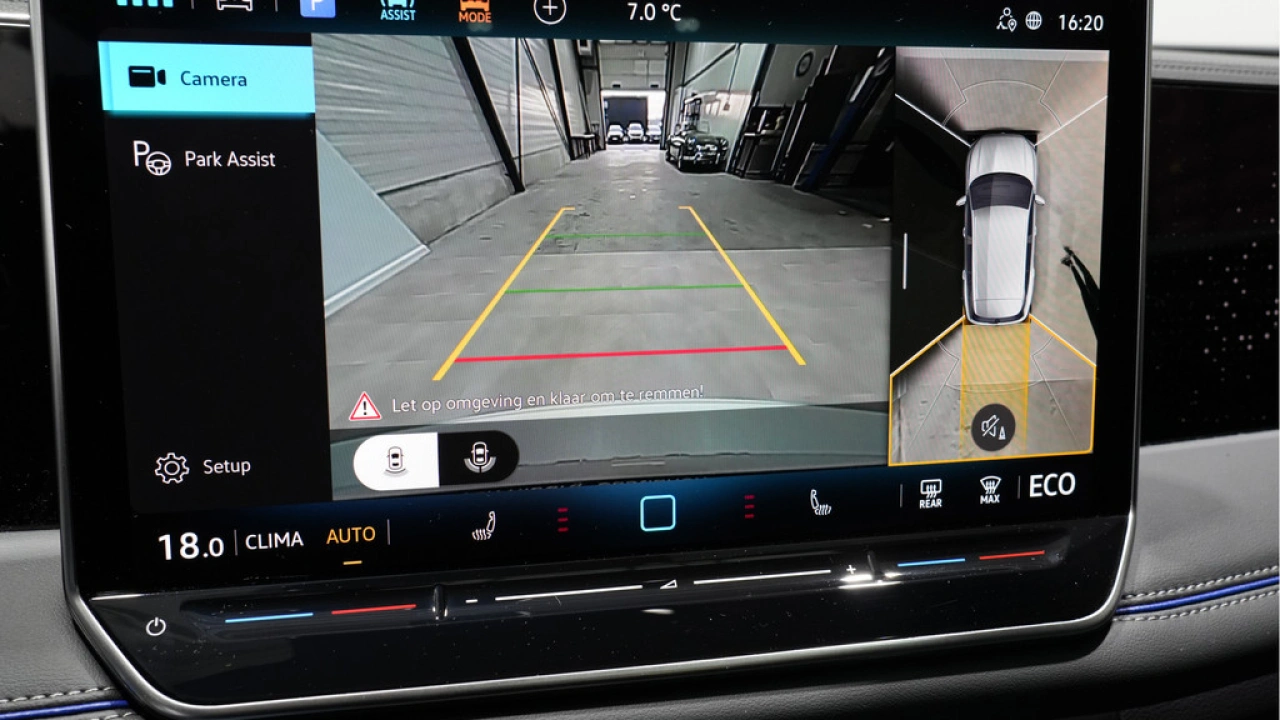 Volkswagen Tiguan 1.5 eHybrid 204pk R-Line Edition