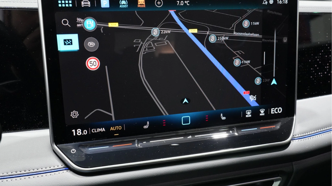 Volkswagen Tiguan 1.5 eHybrid 204pk R-Line Edition