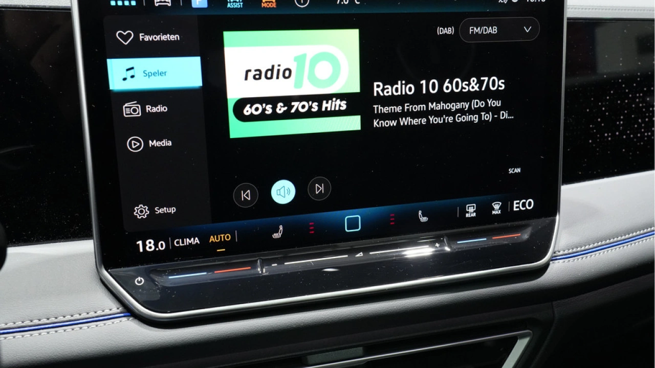 Volkswagen Tiguan 1.5 eHybrid 204pk R-Line Edition