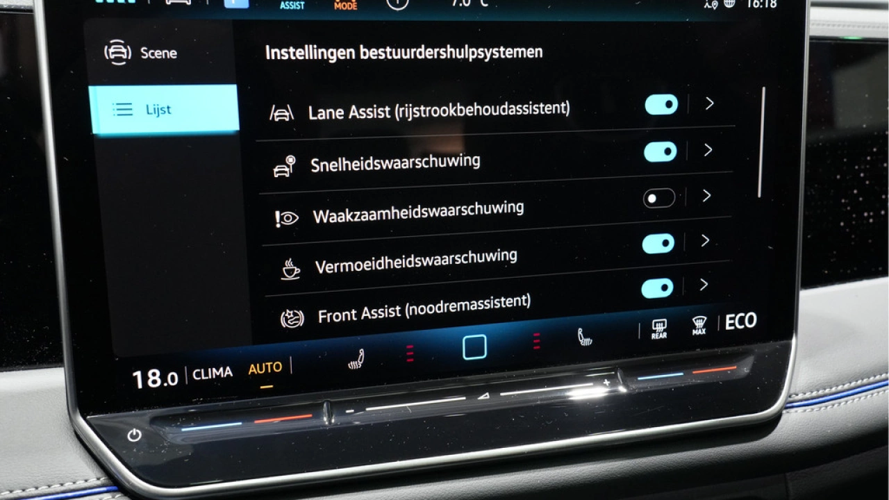 Volkswagen Tiguan 1.5 eHybrid 204pk R-Line Edition