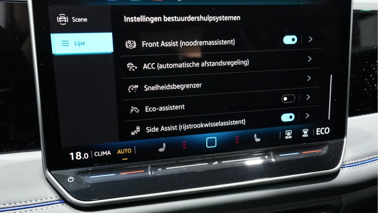 Volkswagen Tiguan 1.5 eHybrid 204pk R-Line Edition