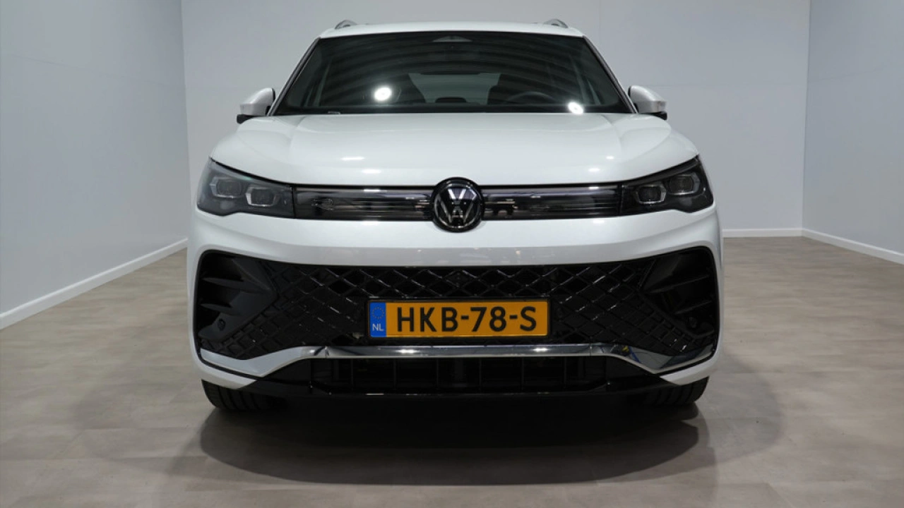 Volkswagen Tiguan 1.5 eHybrid 204pk R-Line Edition