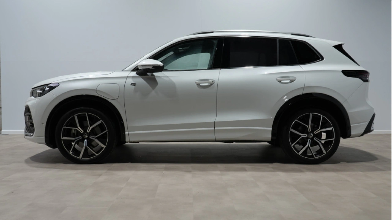 Volkswagen Tiguan 1.5 eHybrid 204pk R-Line Edition