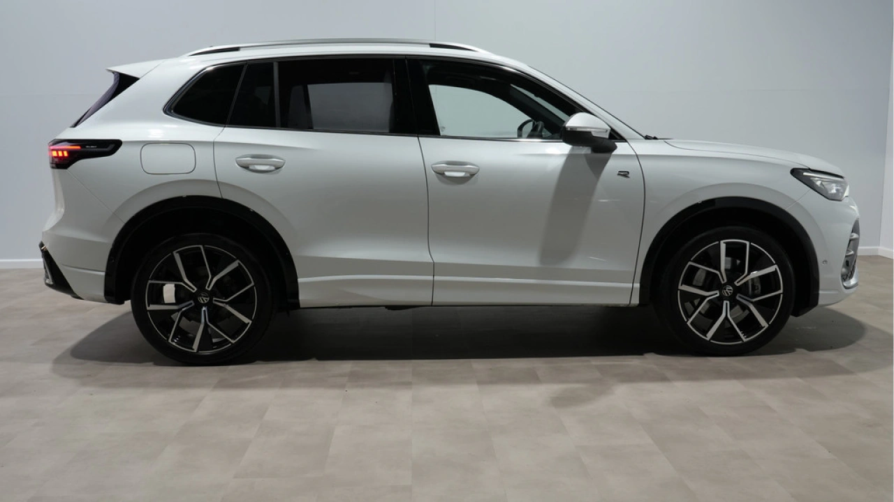 Volkswagen Tiguan 1.5 eHybrid 204pk R-Line Edition