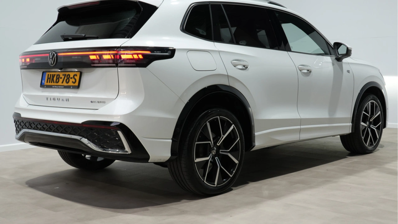Volkswagen Tiguan 1.5 eHybrid 204pk R-Line Edition