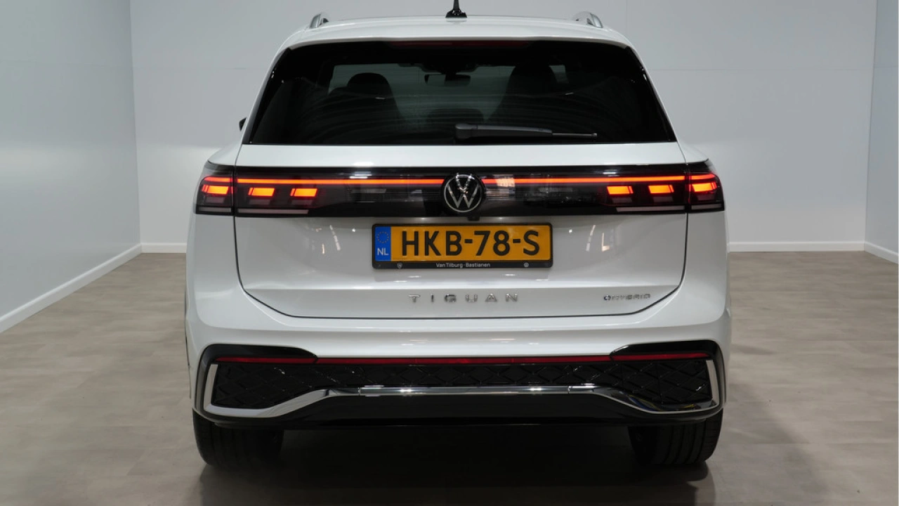 Volkswagen Tiguan 1.5 eHybrid 204pk R-Line Edition
