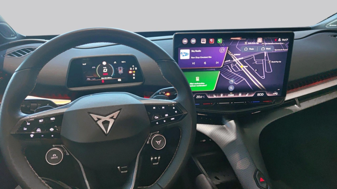 CUPRA Tavascan Adrenaline 82 kWh