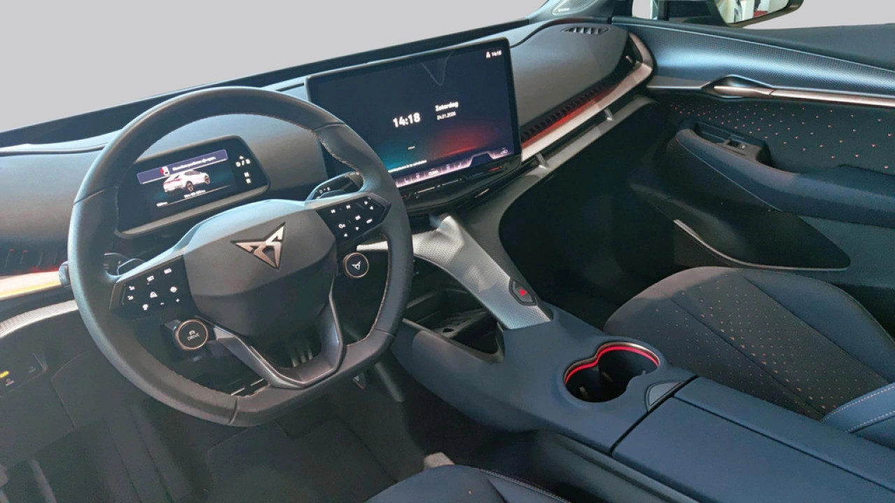 CUPRA Tavascan Adrenaline 82 kWh