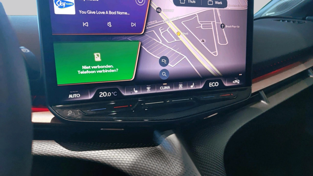 CUPRA Tavascan Adrenaline 82 kWh