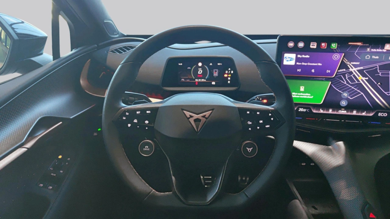 CUPRA Tavascan Adrenaline 82 kWh