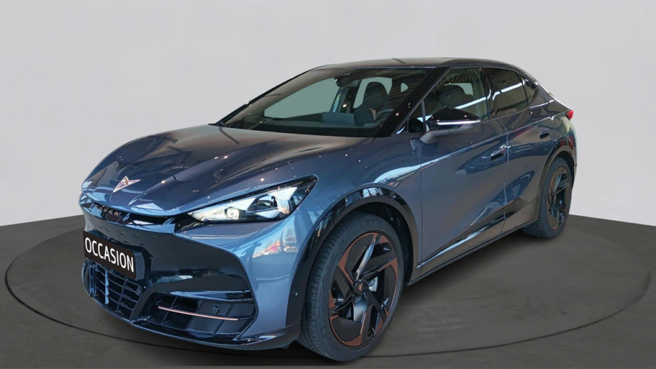 CUPRA Tavascan Adrenaline 82 kWh