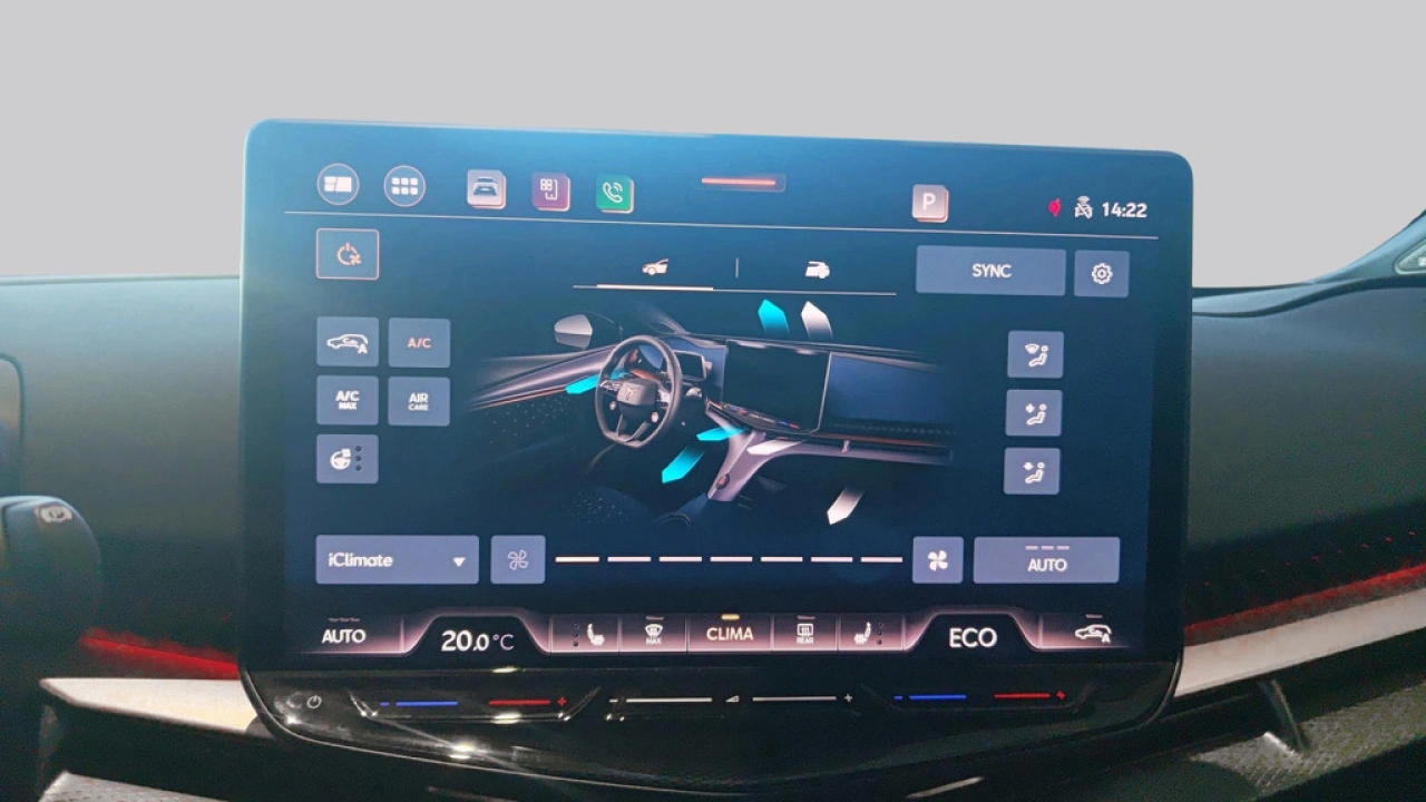 CUPRA Tavascan Adrenaline 82 kWh