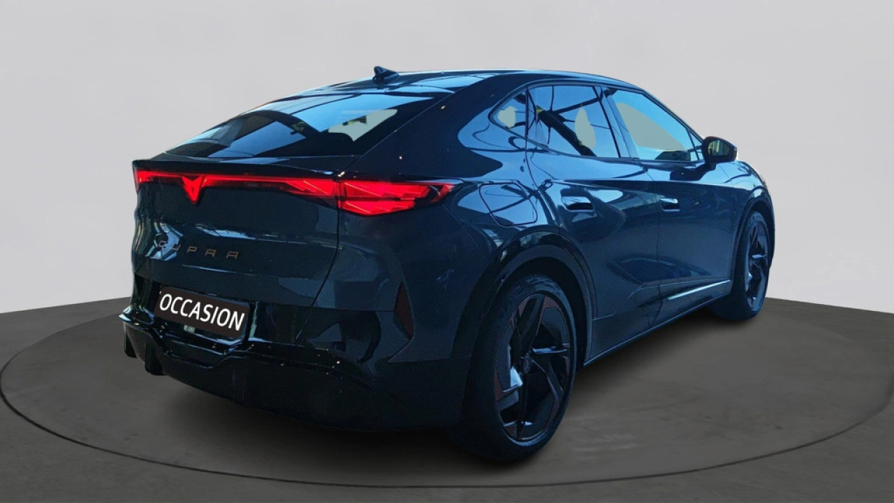 CUPRA Tavascan Adrenaline 82 kWh
