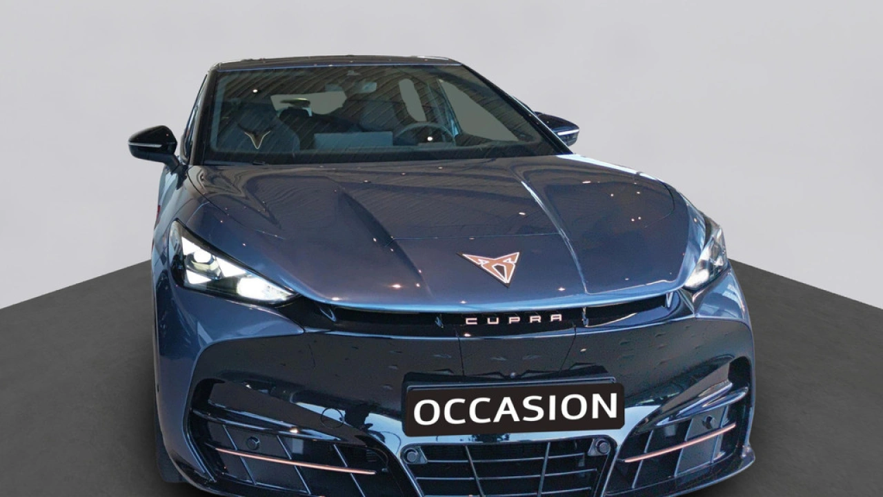 CUPRA Tavascan Adrenaline 82 kWh