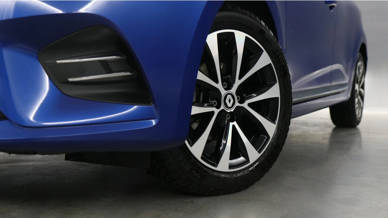 Renault Clio 1.0 TCe 90 Techno