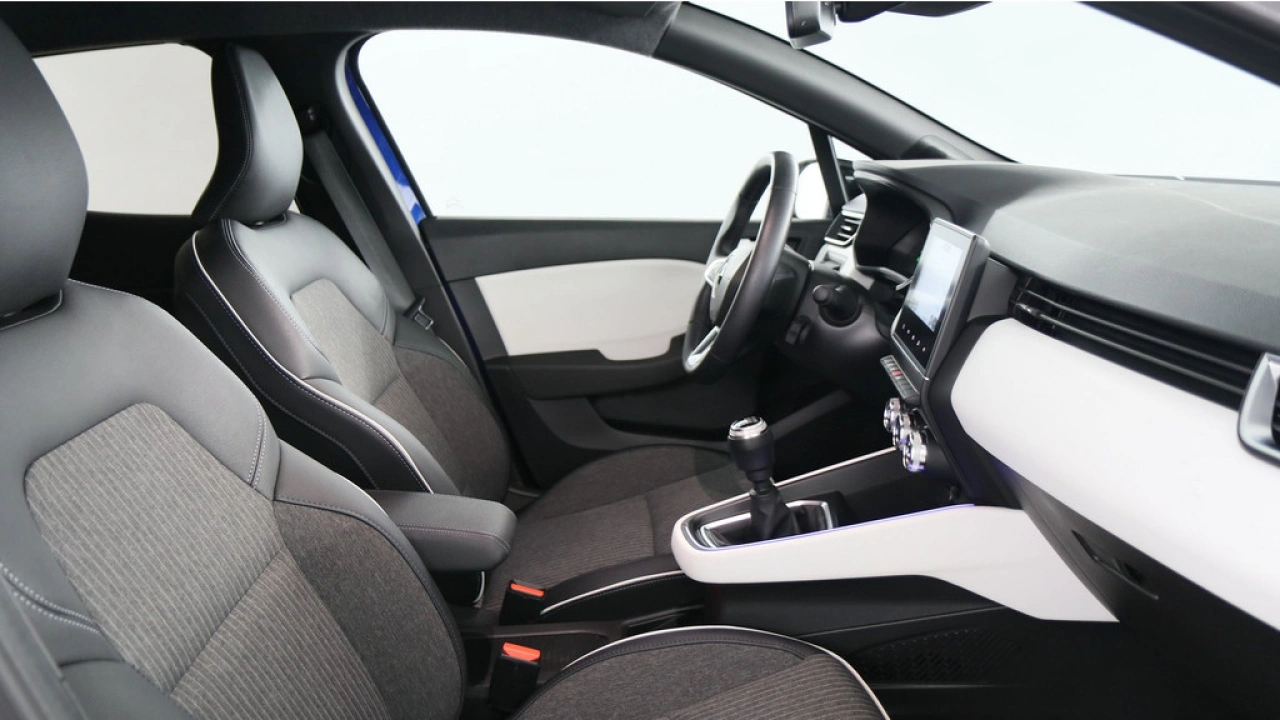 Renault Clio 1.0 TCe 90 Techno