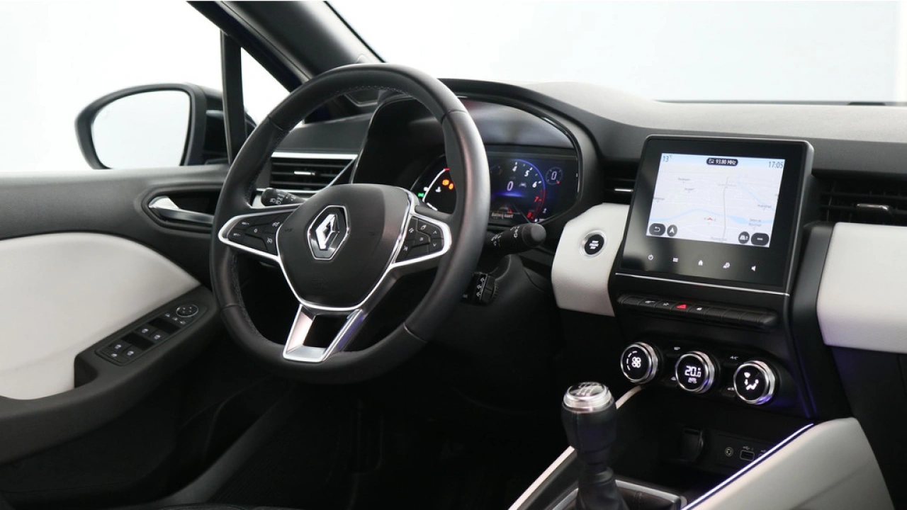 Renault Clio 1.0 TCe 90 Techno