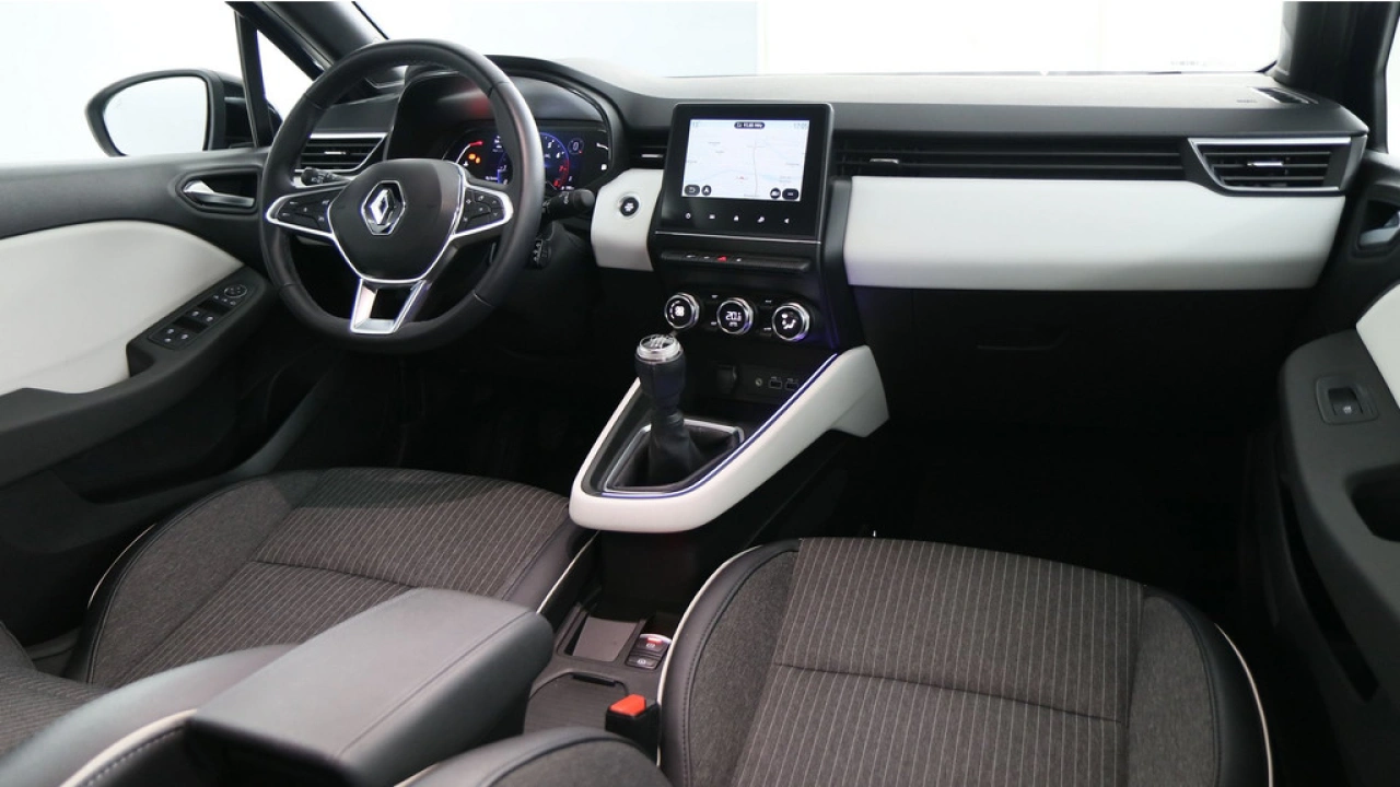 Renault Clio 1.0 TCe 90 Techno