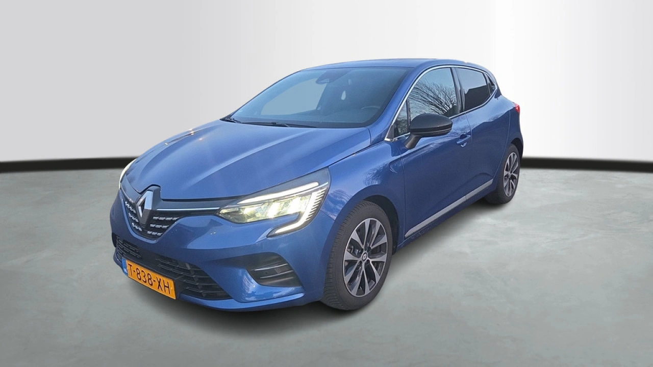 Renault Clio 1.0 TCe 90 Techno