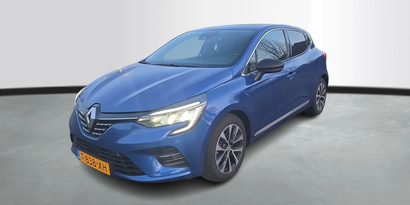 Renault Clio 1.0 TCe 90 Techno