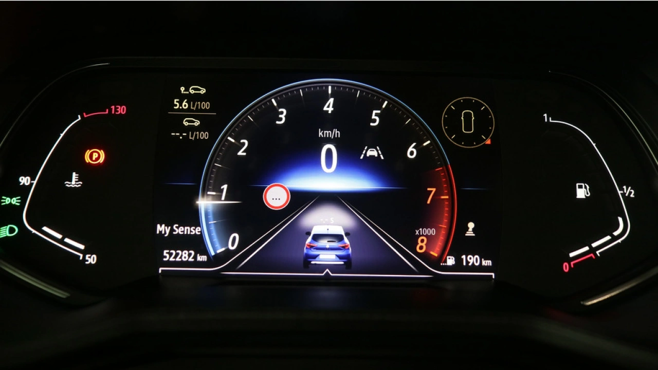 Renault Clio 1.0 TCe 90 Techno