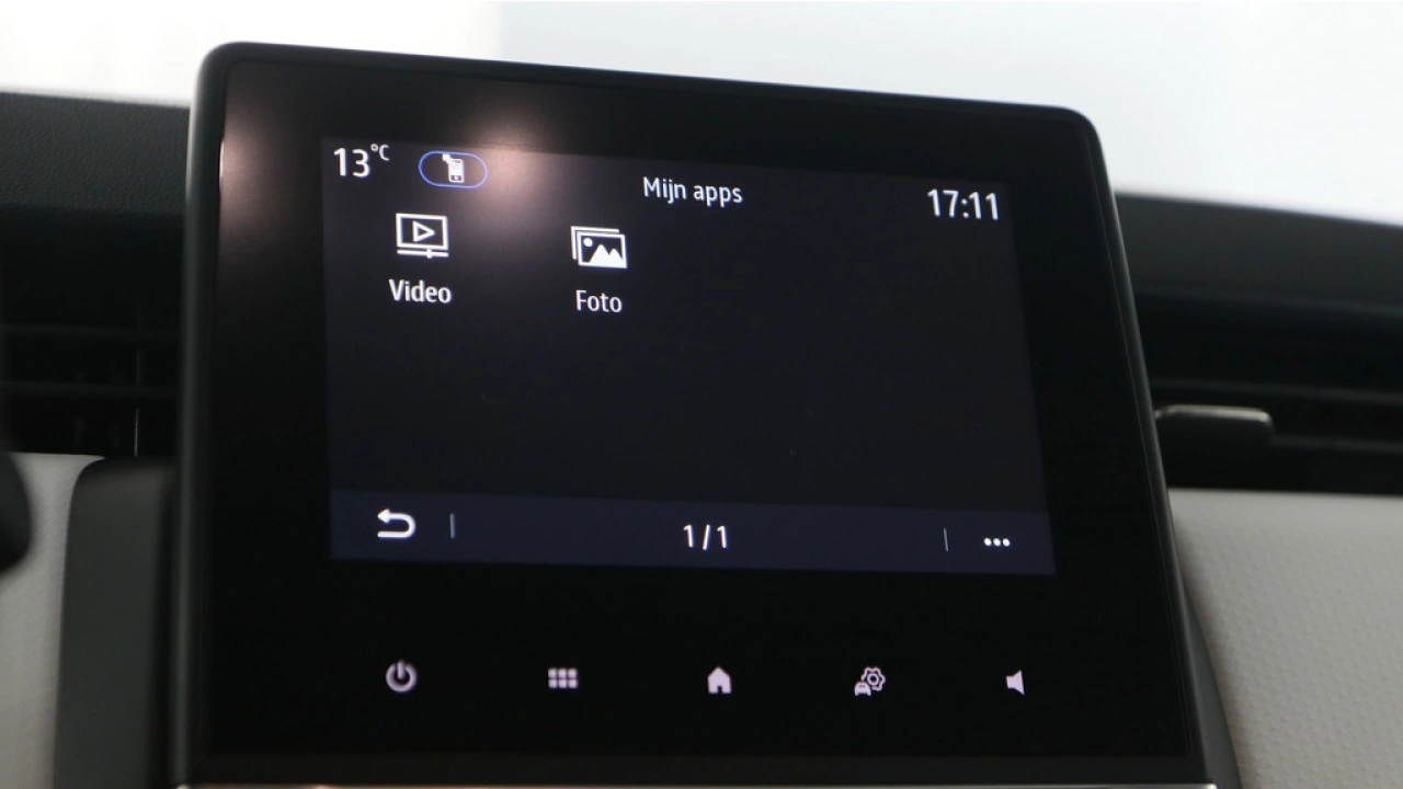 Renault Clio 1.0 TCe 90 Techno