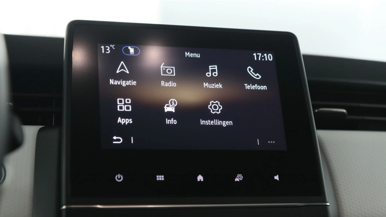 Renault Clio 1.0 TCe 90 Techno