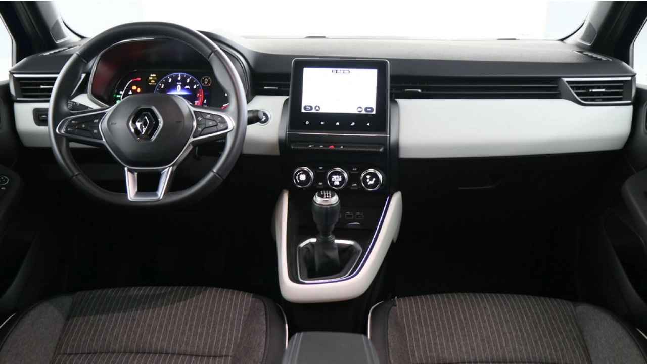 Renault Clio 1.0 TCe 90 Techno