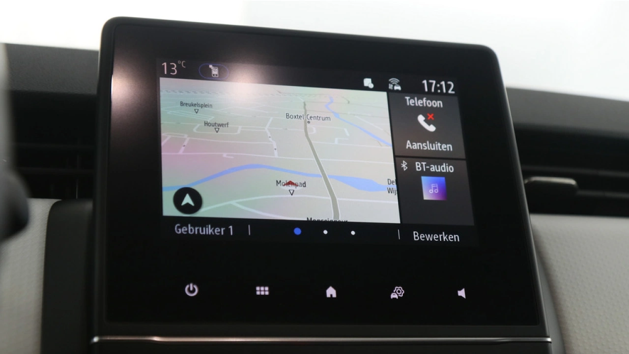 Renault Clio 1.0 TCe 90 Techno