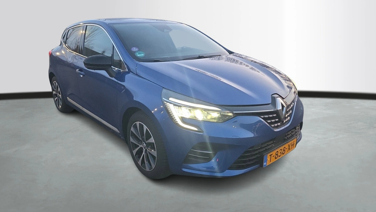 Renault Clio 1.0 TCe 90 Techno