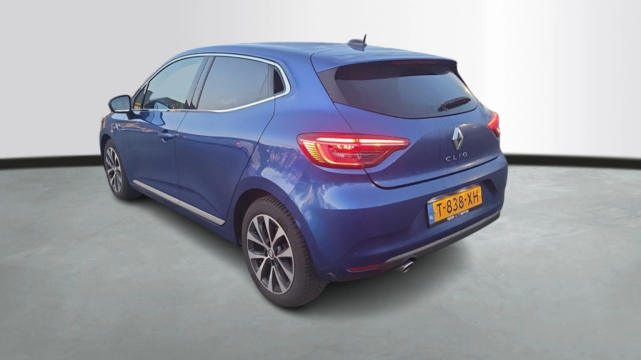 Renault Clio 1.0 TCe 90 Techno