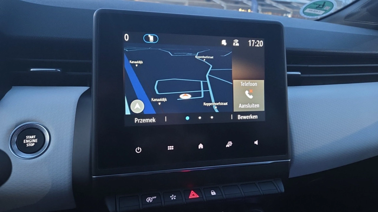 Renault Clio 1.0 TCe 90 Techno