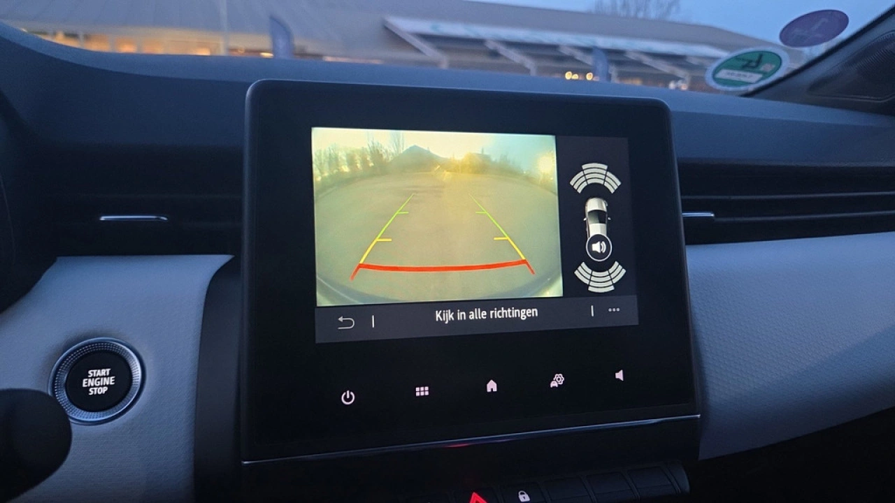 Renault Clio 1.0 TCe 90 Techno