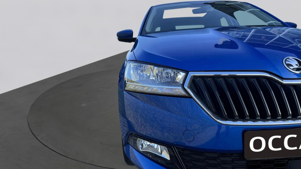 Škoda Fabia 1.0 TSI Clever