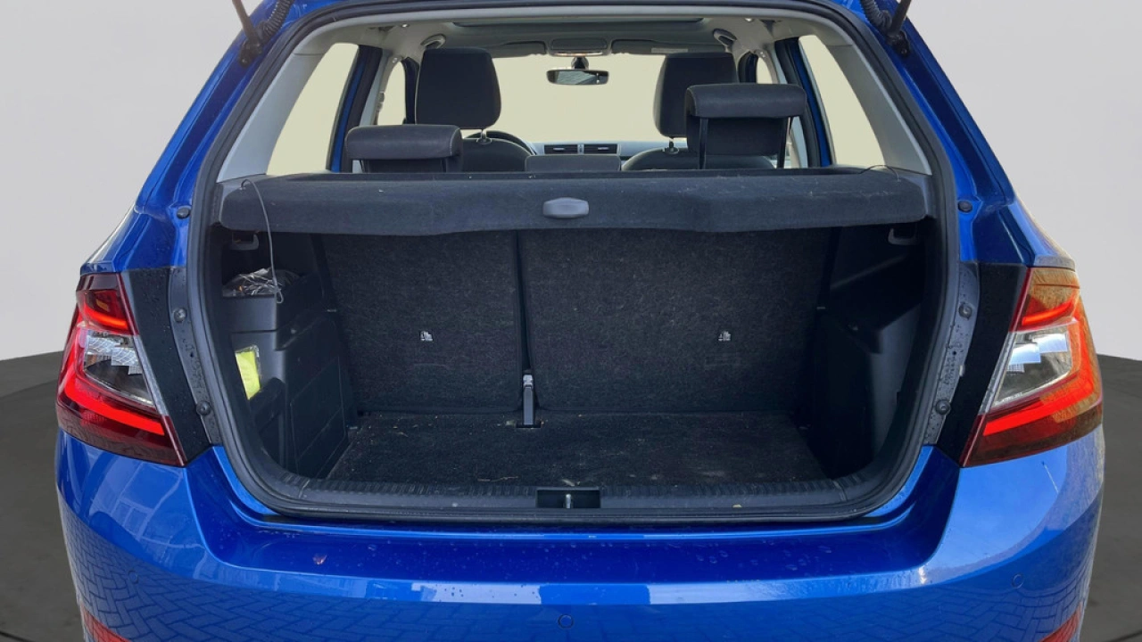 Škoda Fabia 1.0 TSI Clever