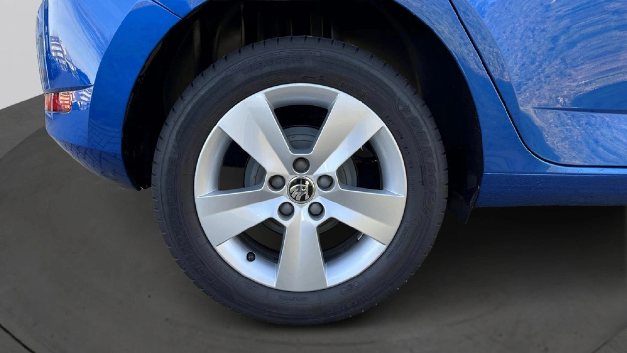 Škoda Fabia 1.0 TSI Clever