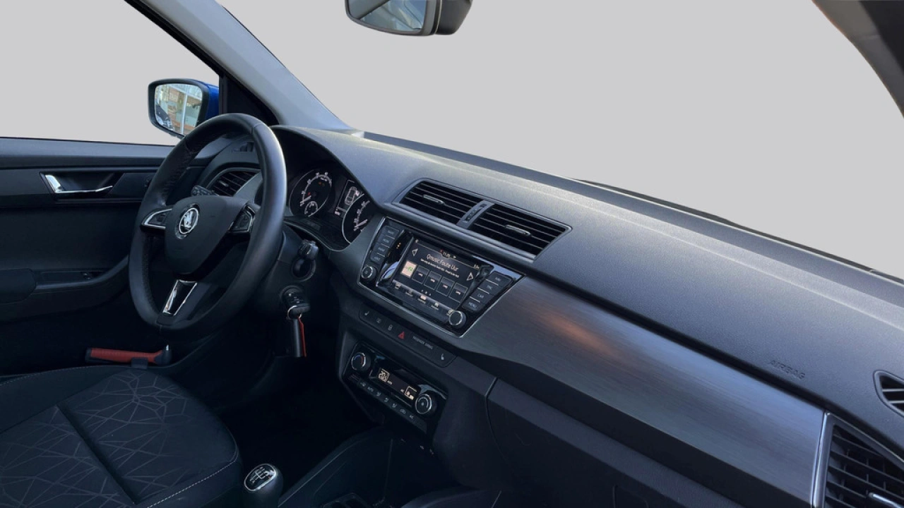 Škoda Fabia 1.0 TSI Clever